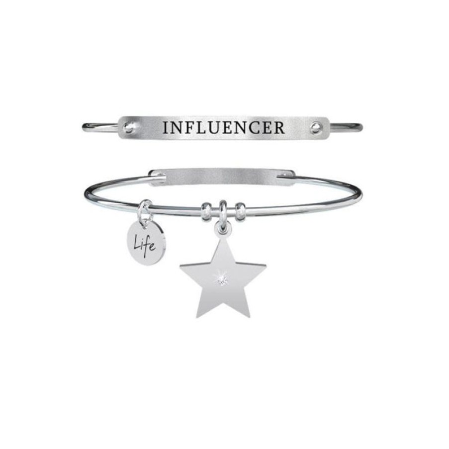 Kidult Bracciale Donna Kidult Free Time Influencer