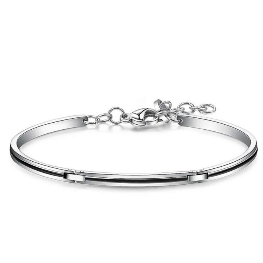 Brosway Bracciale Uomo In Acciaio Gioielli Brosway Behave