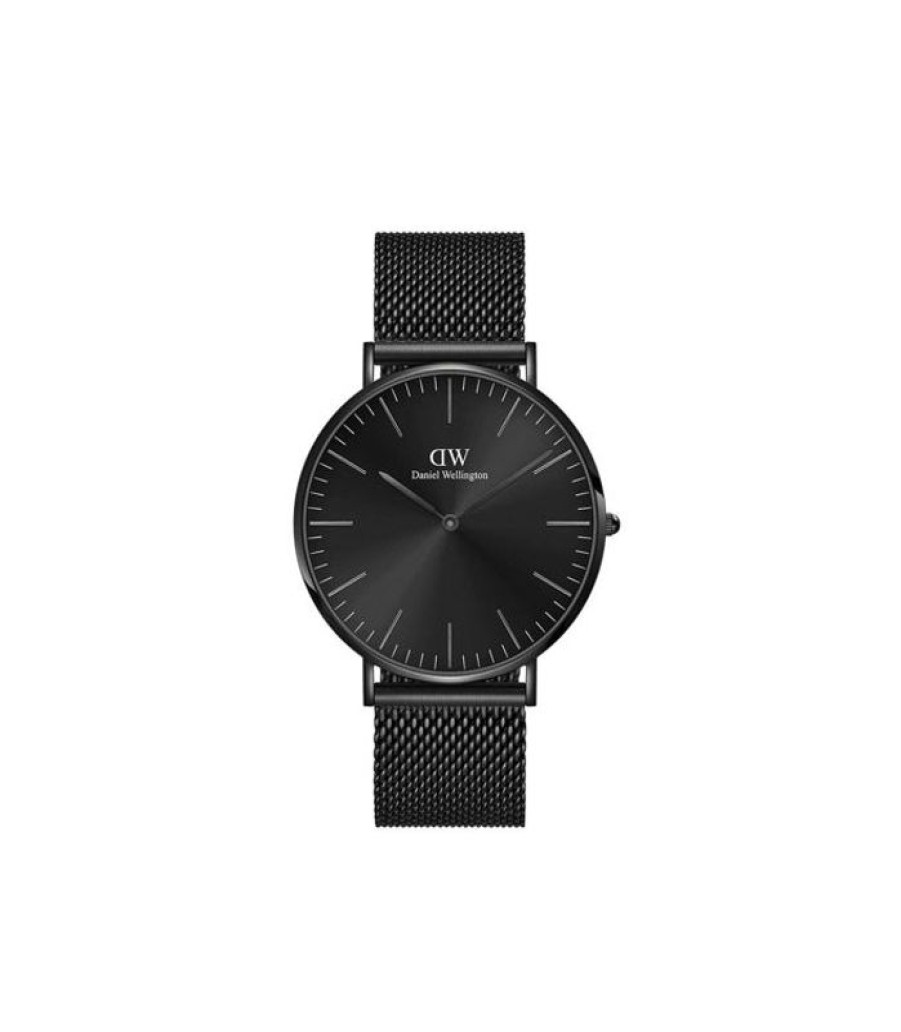 Daniel Wellington Orologio Daniel Wellington Classic Mesh Onyx Black