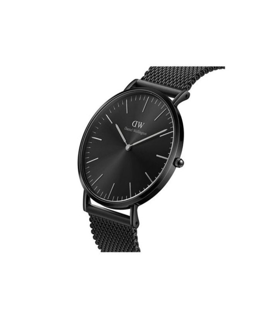 Daniel Wellington Orologio Daniel Wellington Classic Mesh Onyx Black