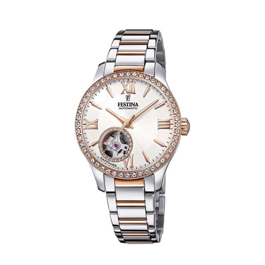 Festina Orologio Automatico Donna Festina Automatic