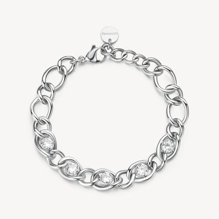 Brosway Bracciale Ribbon Gioielli Brosway