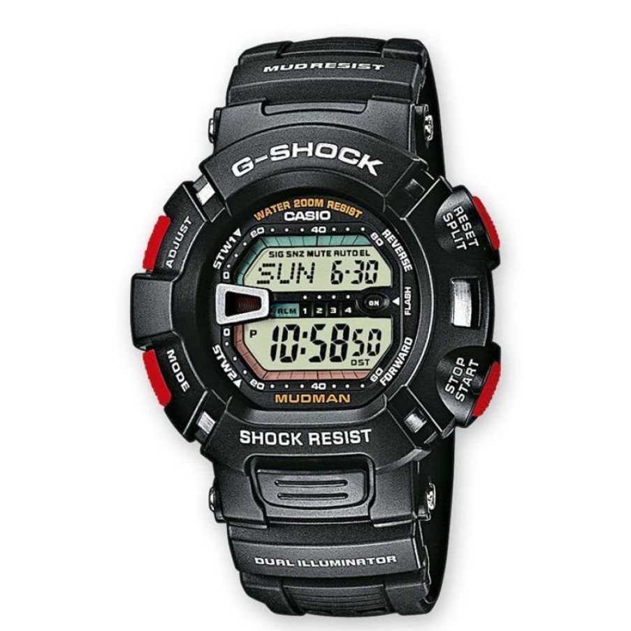 Casio Orologio Cronografo Uomo Casio G-Shock Mudman