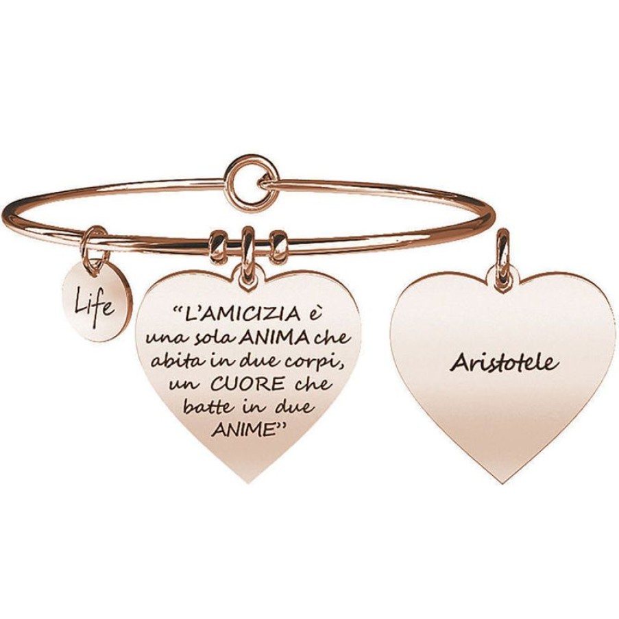 Kidult Bracciale Donna Kidult Love Amicizia