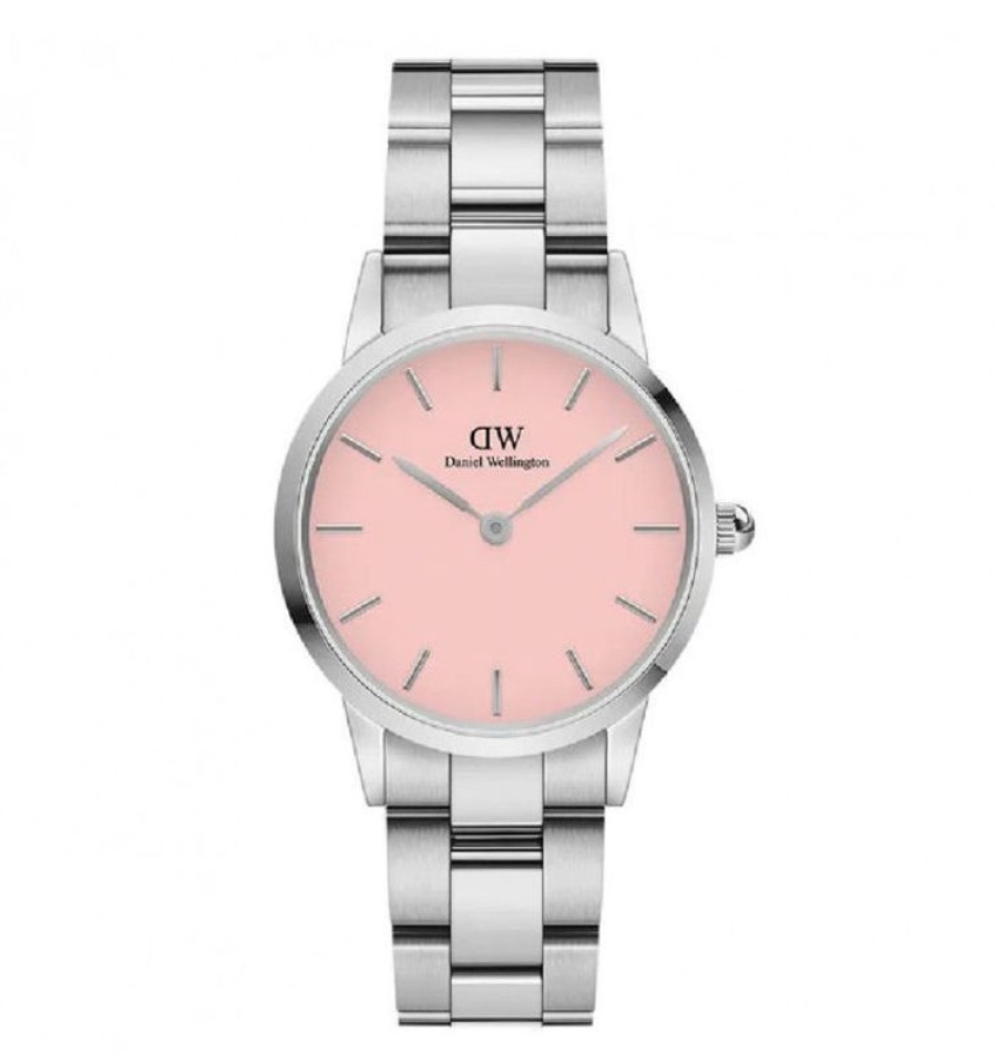 Daniel Wellington Orologio Daniel Wellington Iconic Link Blush 28 Mm