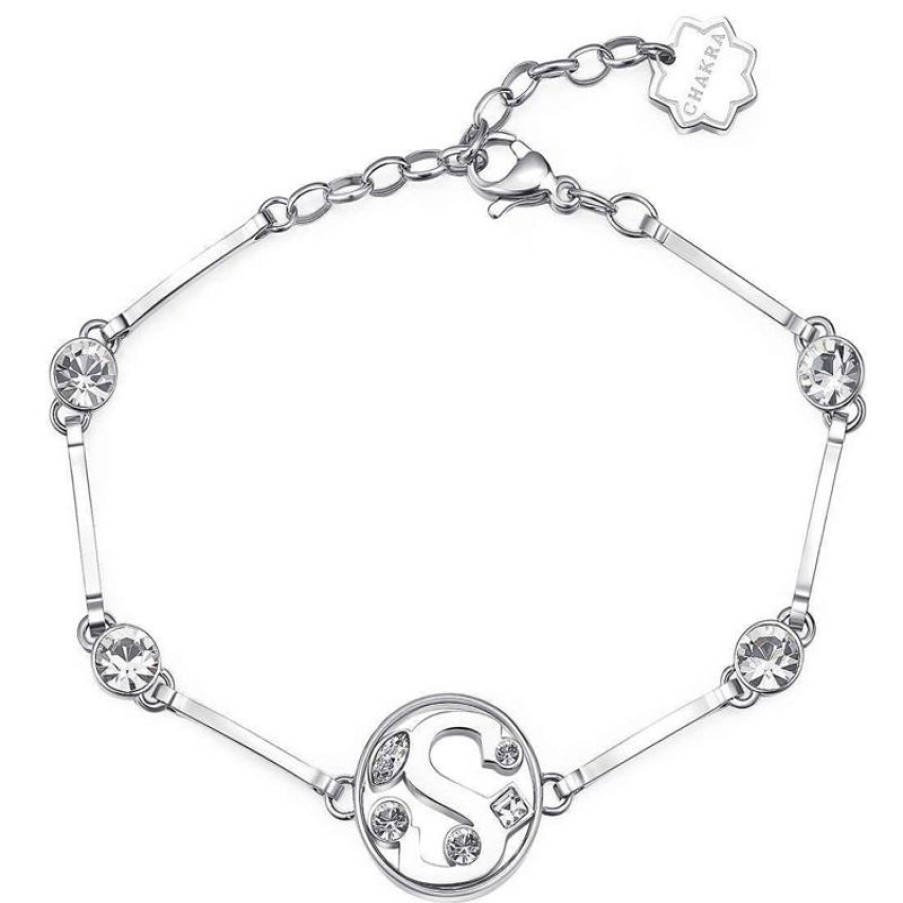 Brosway Bracciale Donna Lettera S Gioielli Brosway Chakra