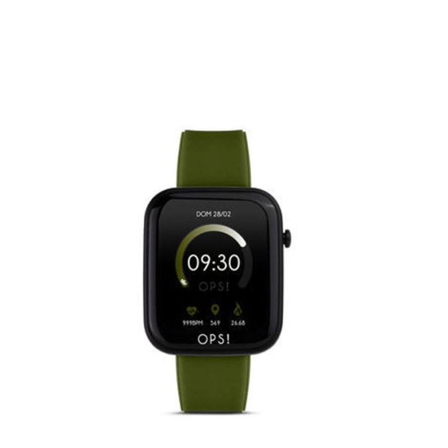 Ops Objects Orologio Smartwatch Ops Object Active