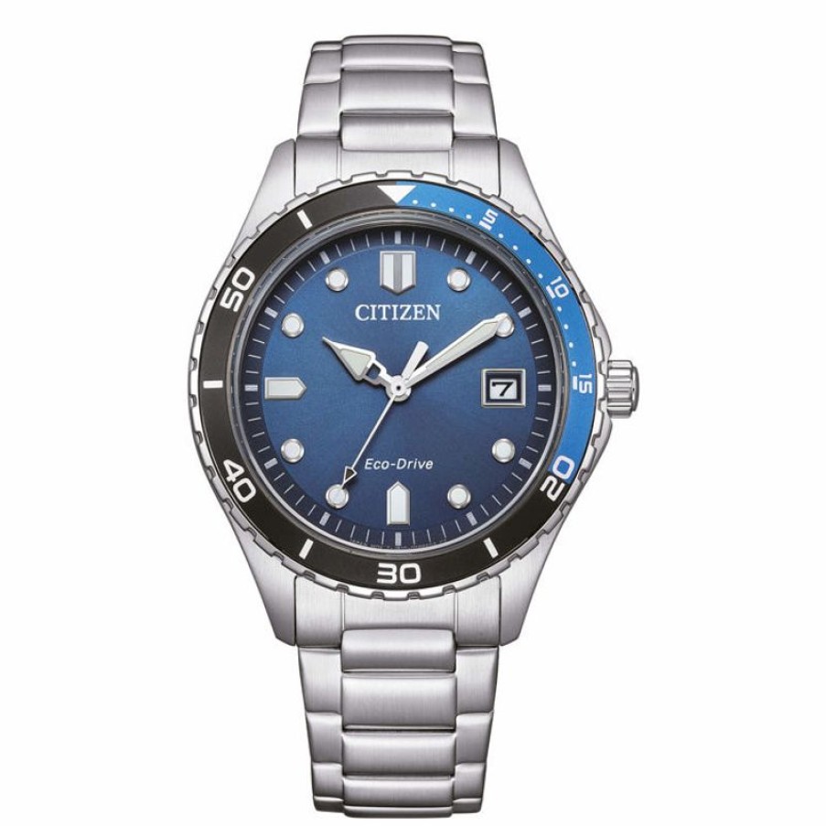 Citizen Orologio Marine Unisex Citizen