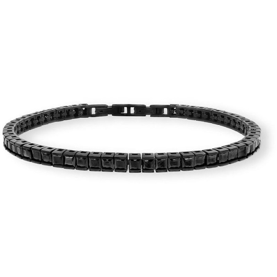 2Jewels Bracciale Tennis Uomo 2Jewels Tennis Club