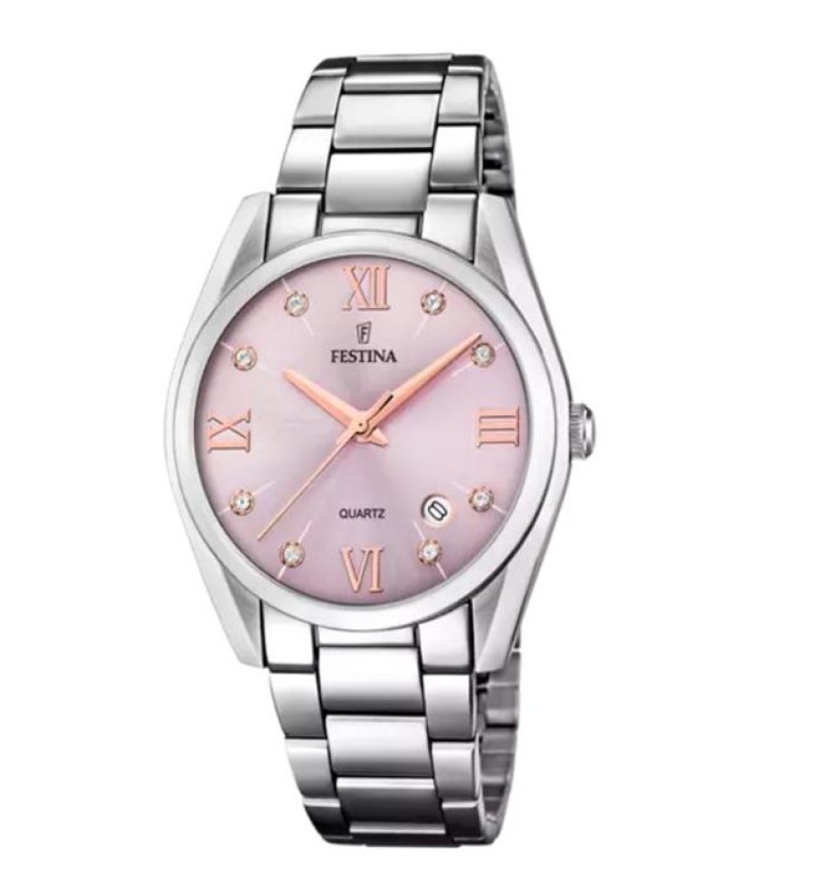 Festina Orologio Analogico Donna Festina Boyfriend