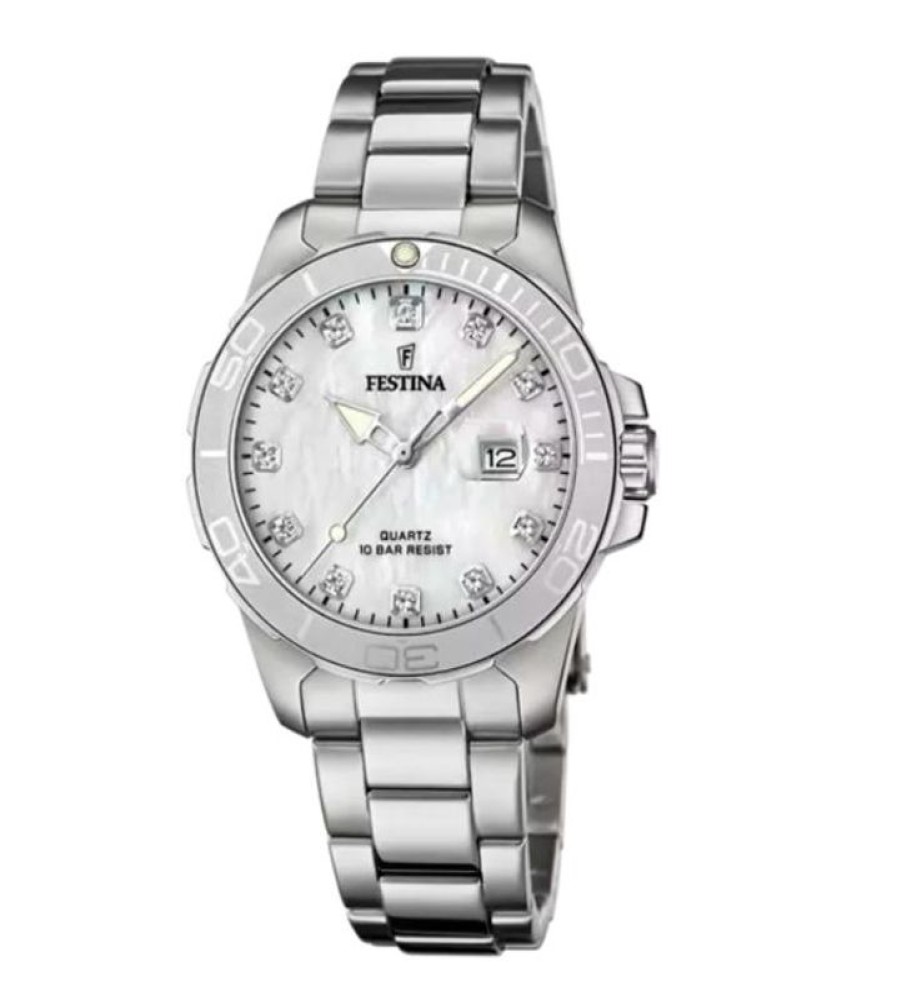 Festina Orologio Donna Solo Tempo Festina Boyfriend