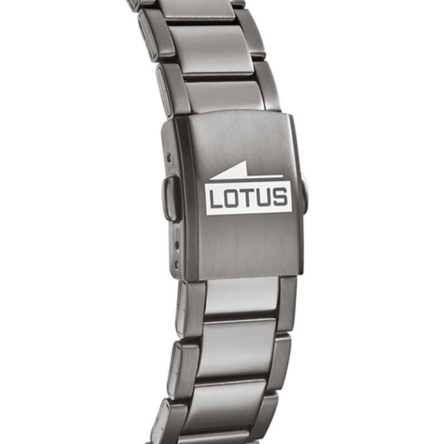 Lotus Orologio Cronografo Uomo Lotus Minimalist