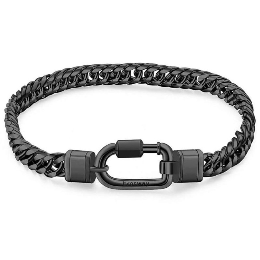 Brosway Bracciale Uomo Gioielli Brosway Naxos| Bnx21A