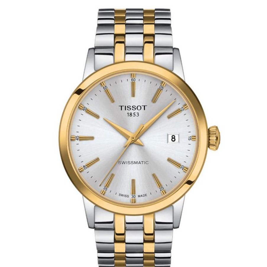 Tissot Orologio Tissot Uomo Automatico Classic Dream Swissmatic