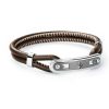 Brosway Bracciale Uomo Brosway Marine In Pelle