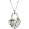 Brosway Collana Donna Lucchetto Gioielli Brosway| Bpv07