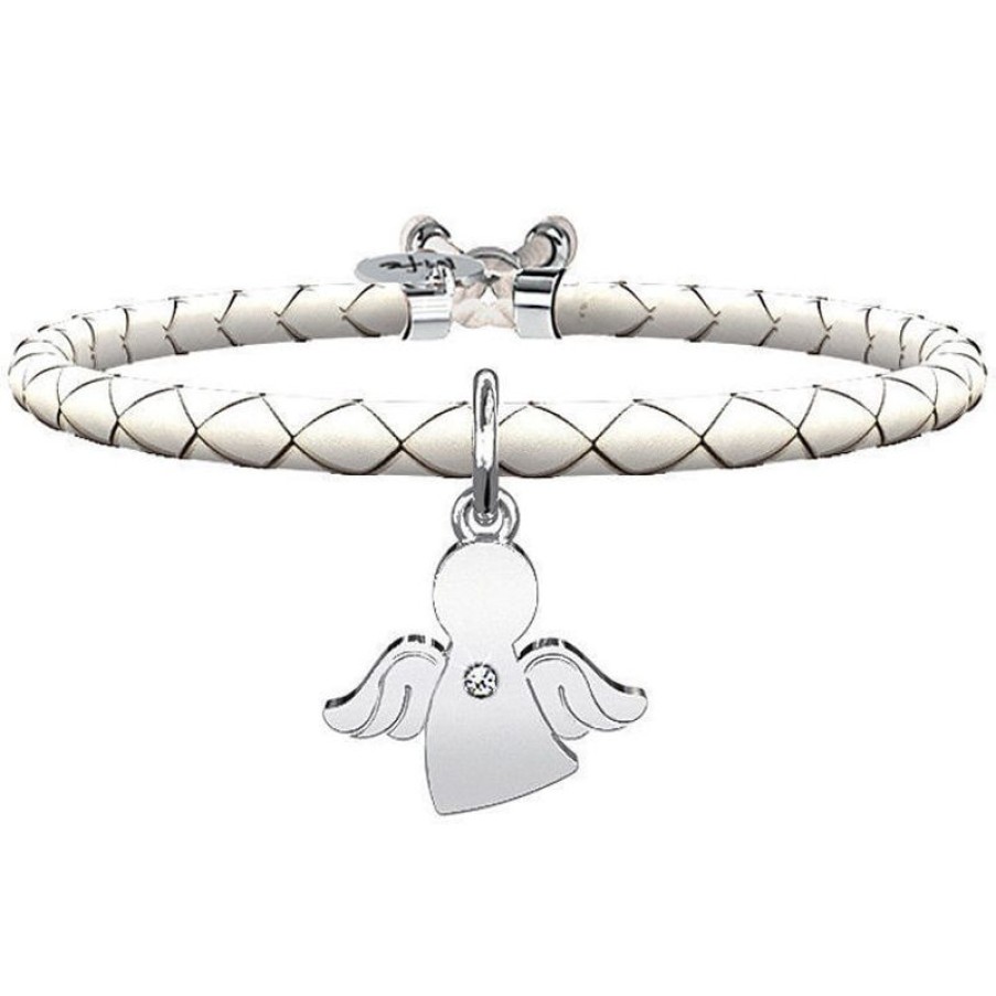 Kidult Bracciale Donna Kidult Spirituality Angeloprotezione