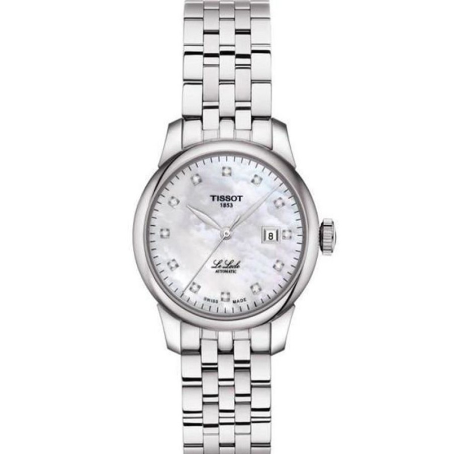 Tissot Orologio Donna Tissot Automatico Le Locle Lady