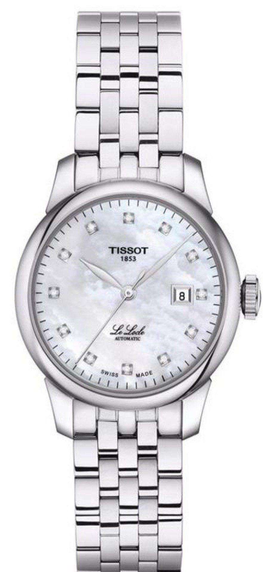 Tissot Orologio Donna Tissot Automatico Le Locle Lady