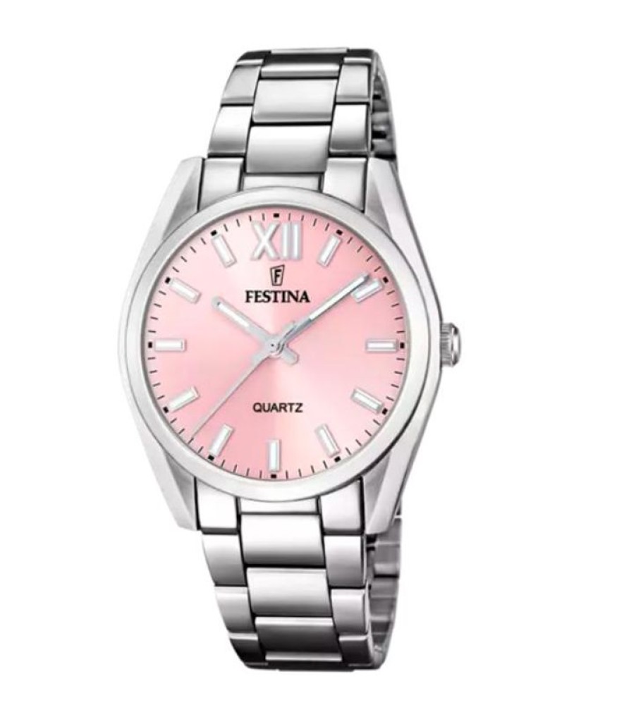 Festina Orologio Solo Tempo Donna Festina Boyfriend