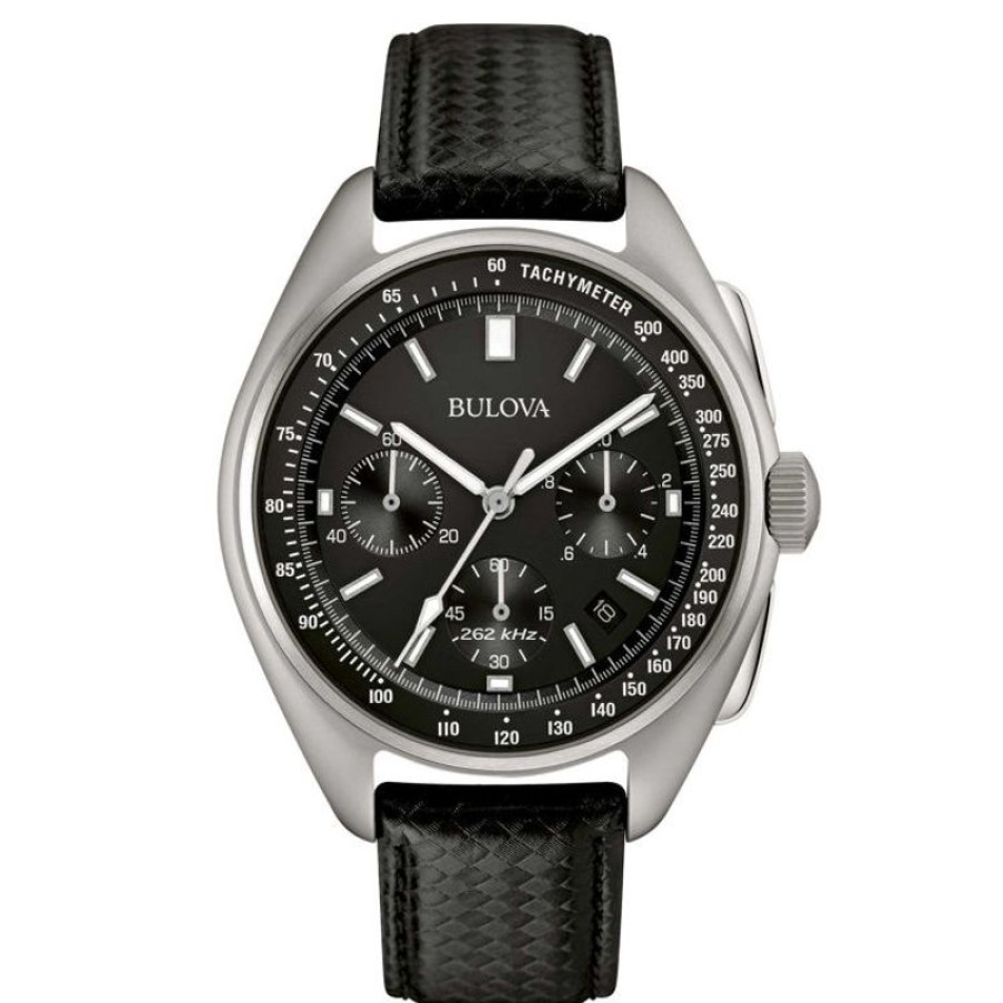 Bulova Orologio Cronografo Uomo Bulova Lunar Pilot