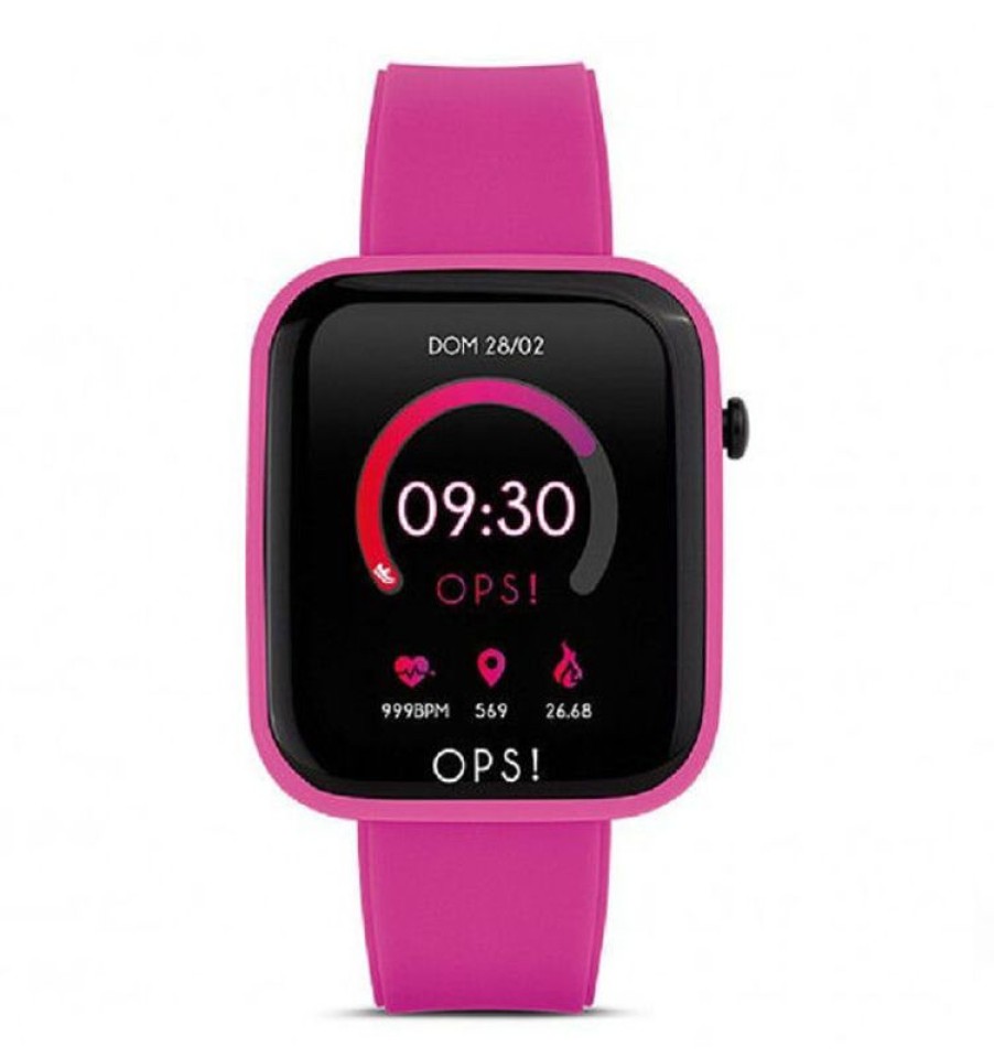 Ops Objects Orologio Donna Smartwatch Active Opsbject