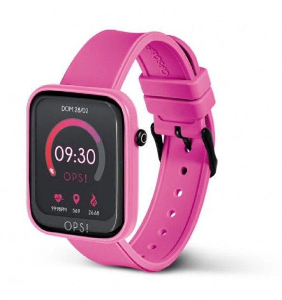 Ops Objects Orologio Donna Smartwatch Active Opsbject