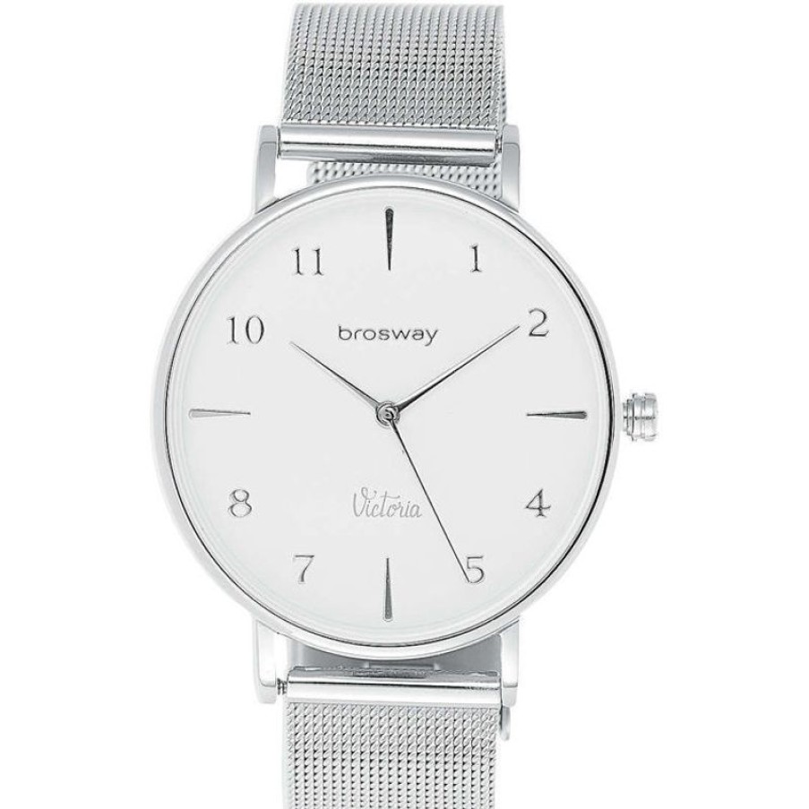 Brosway Orologio Donna Solo Tempo Brosway Victoria| Wvi10