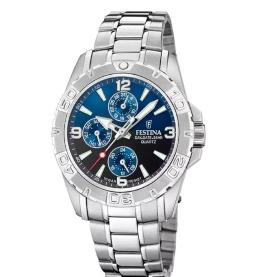 Festina Orologio Uomo Festina Multifunction Collection