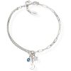 Amen Bracciale Donna In Argento Gioielli Amen Romance