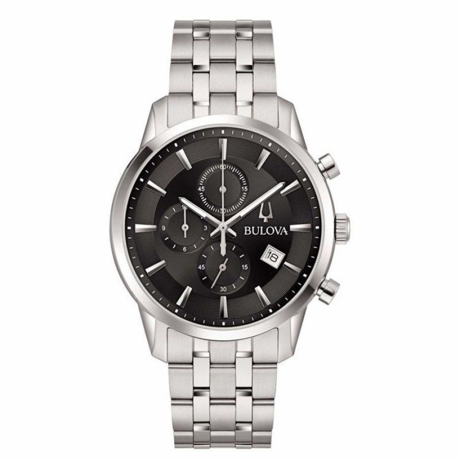 Bulova Orologio Uomo Bulova Sutton Chrono