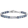 2Jewels Bracciale Uomo In Acciaio Gioielli 2Jewels Bolt 2.0| 232097