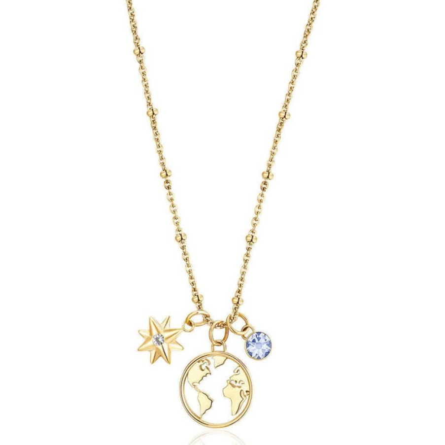 Brosway Collana Donna Mondo Gioielli Brosway Chakra