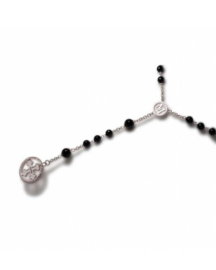 Tuum Collana Rosario Donna In Argento Gioielli Tuum