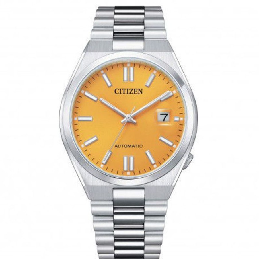 Citizen Orologio Uomo Meccanico Tsuyosa