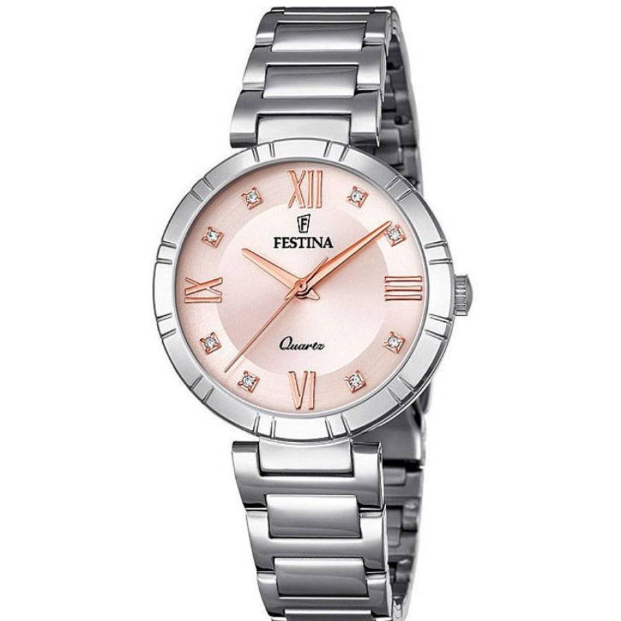 Festina Orologio Da Polso Festina Mademoiselle Donna