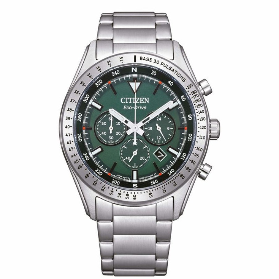 Citizen Orologio Uomo Rescue Crono Citizen