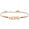 Brosway Bracciale Brosway Chakra Hope: Speranza, Augurio, Opportunita