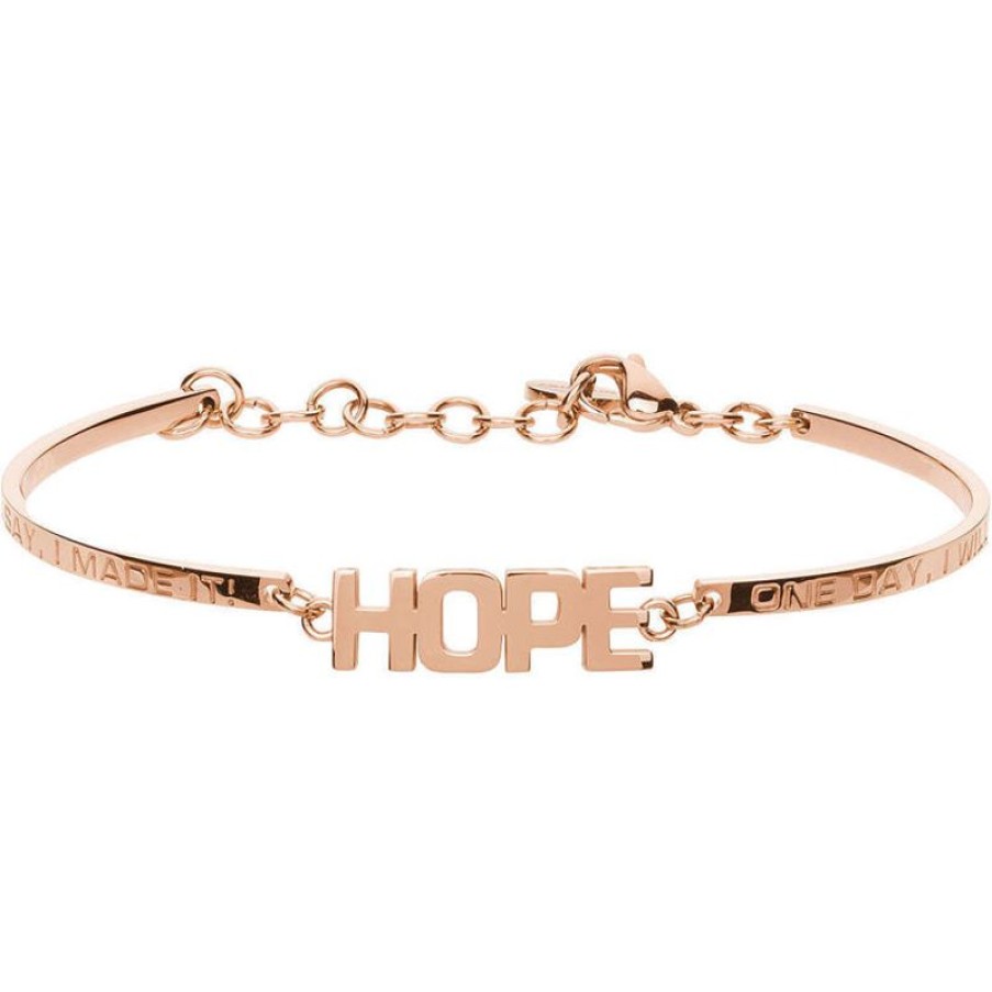 Brosway Bracciale Brosway Chakra Hope: Speranza, Augurio, Opportunita