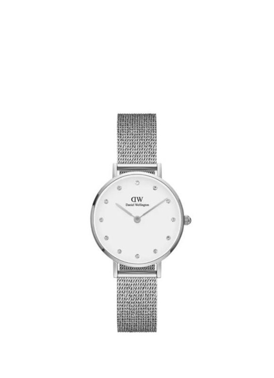 Daniel Wellington Orologio Daniel Wellington Petite Lumine Pressed Sterling 28