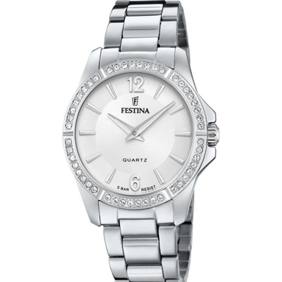 Festina Orologio Solo Tempo Donna Festina Mademoiselle