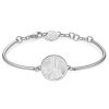 Brosway Bracciale Brosway Chakra Pace: Pace, Amore, Liberta