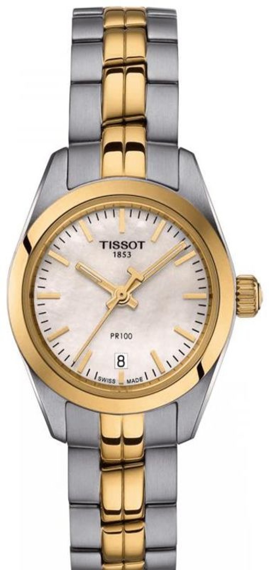 Tissot Orologio Donna Tissot Pr 100 Lady Small