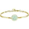 Brosway Bracciale Donna Brosway Chakra Cuori Intrecciati: Affinita, Stima, Amicizia