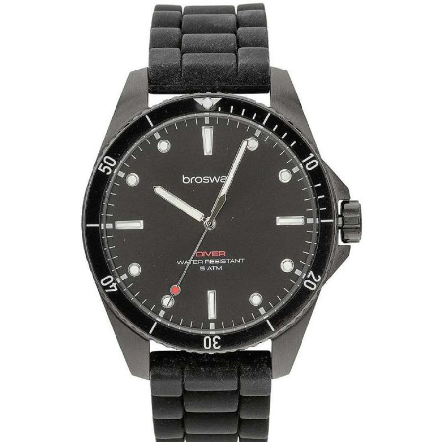 Brosway Orologio Uomo Solo Tempo Brosway Diver