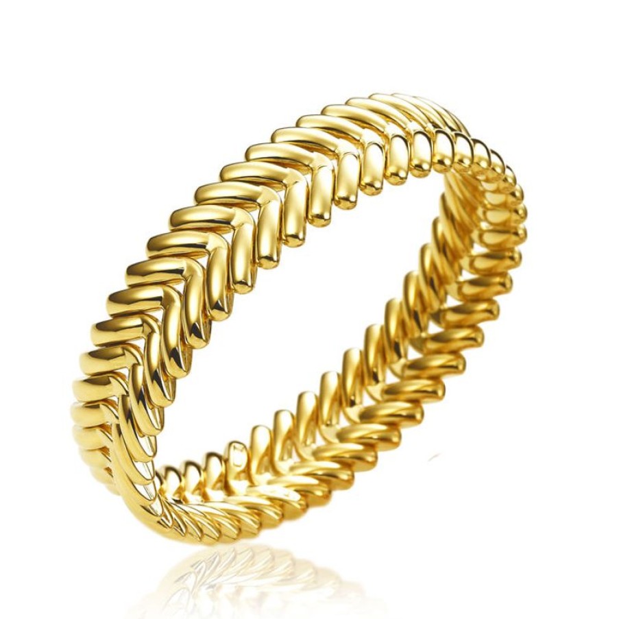 Chimento Bracciale Chimento Donna In Oro Giallo 1B01766Zz1