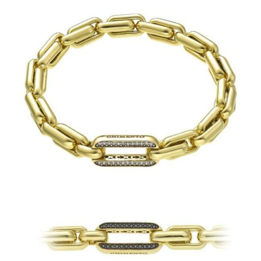 Chimento Bracciale Chimento Donna X-Tend In Oro Giallo