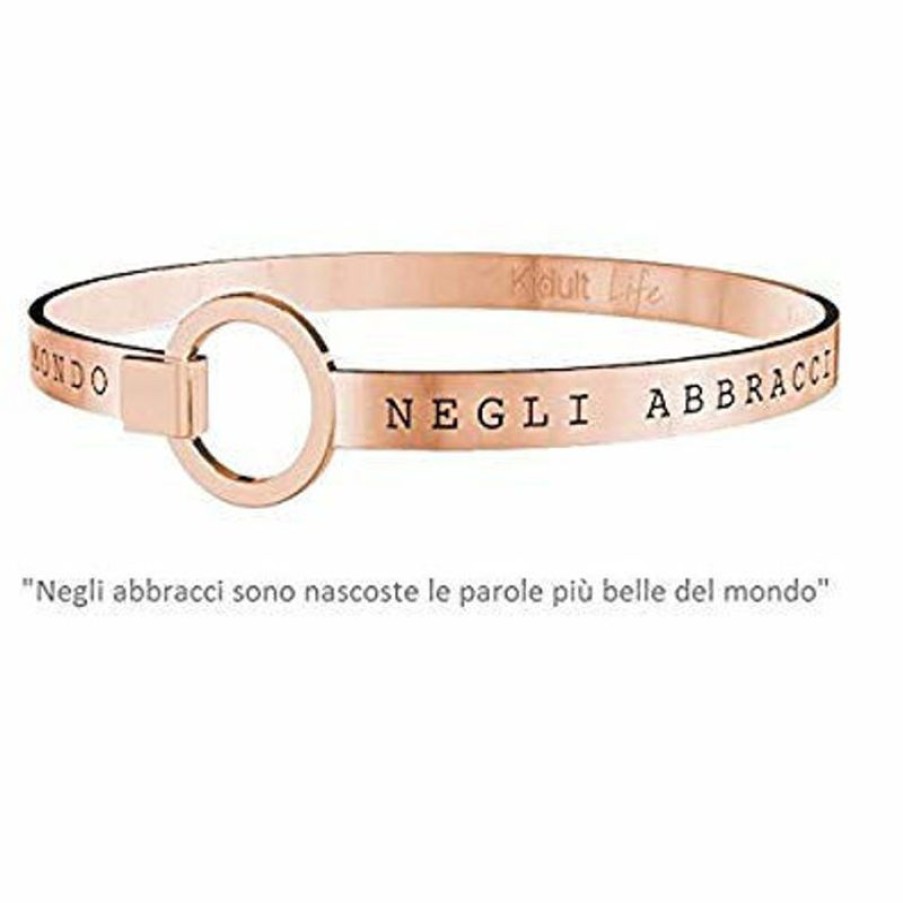 Kidult Bracciale Kidult Philosophy Negli Abbracci...| 731040