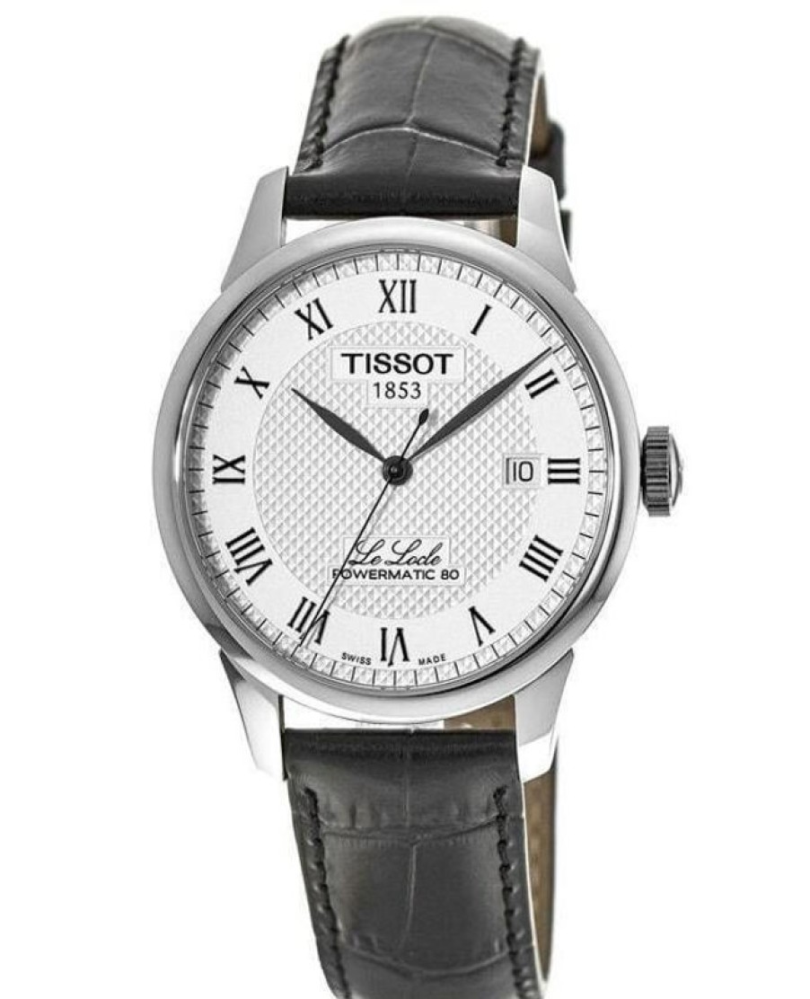 Tissot Orologio Uomo Tissot Le Locle Powermatic 80