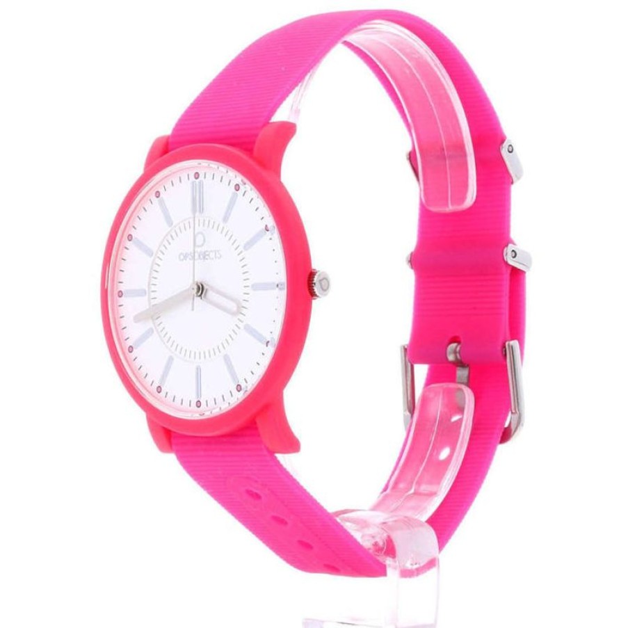 Ops Objects Orologio Ops Objects Solo Tempo Donna